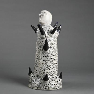White stoneware SOLD